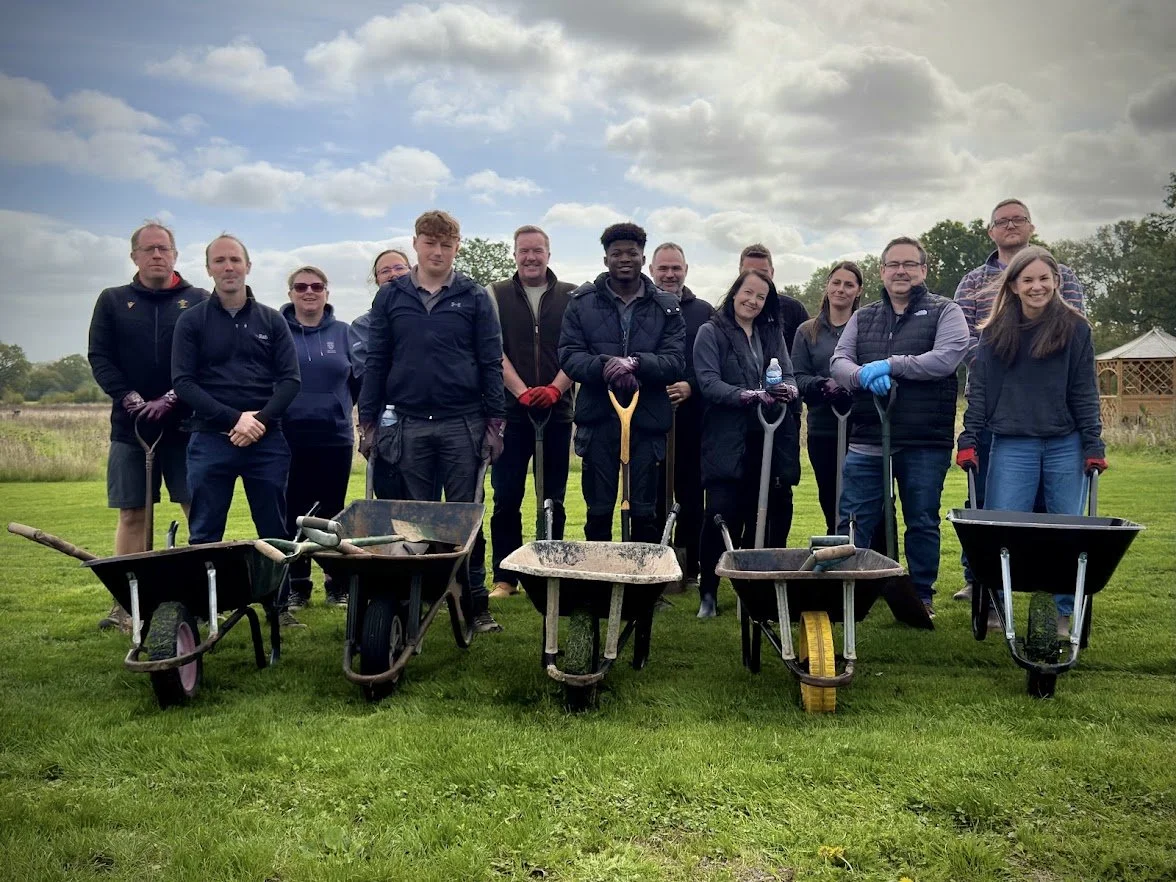 Team Building Day with Millboard
