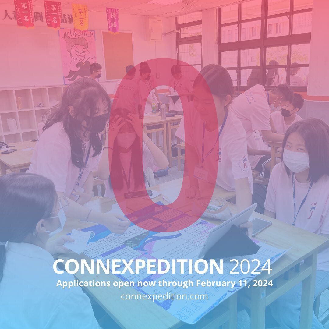 ⚠️FINAL DAY TO SUBMIT APPLICATIONS⚠️ Applications are due TONIGHT at 11:59pm (PST)‼️ Don&rsquo;t miss your last chance to join us for an incredible service trip to Taiwan for this summer 🤩🤩

#connexpedition #connexpedition2024