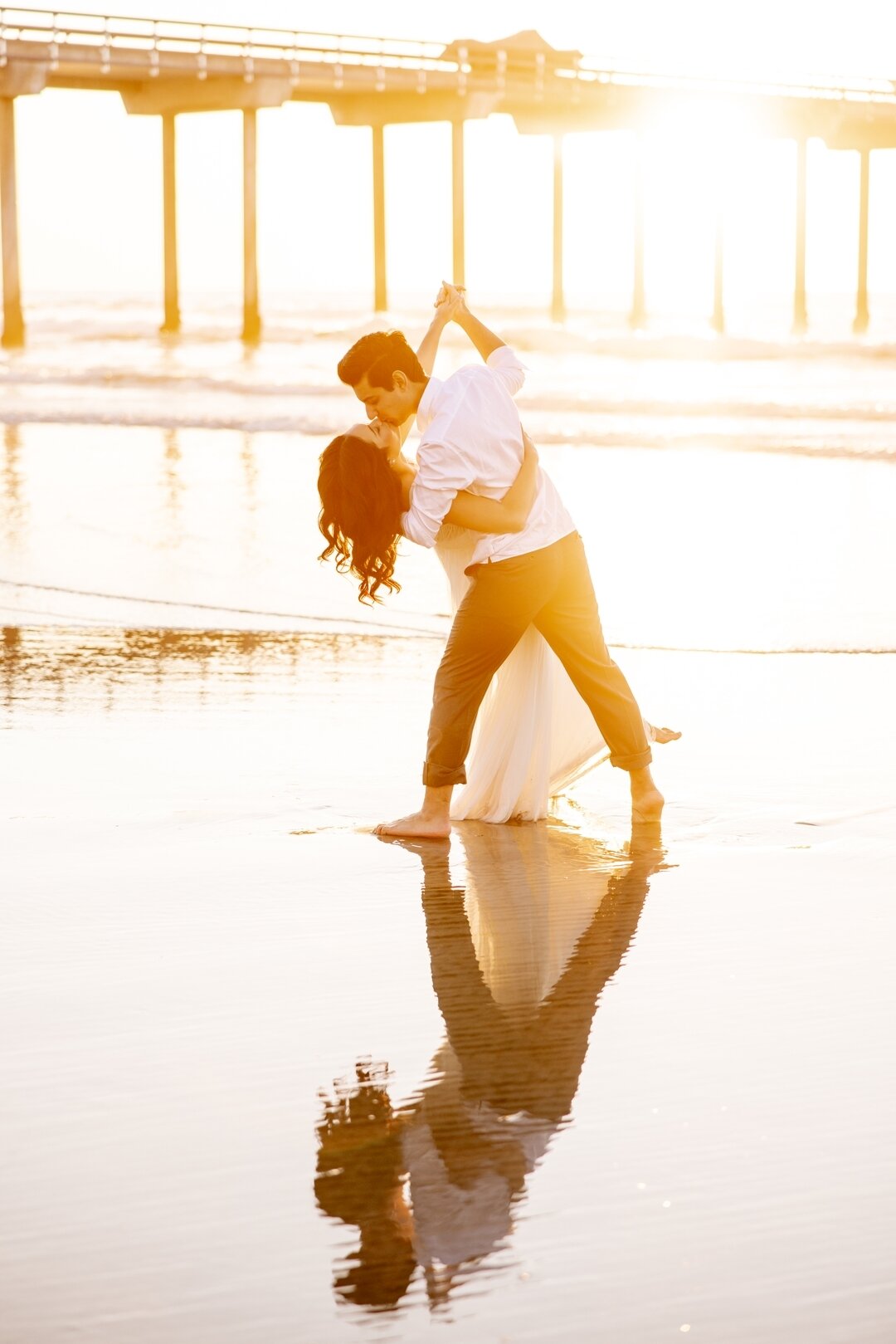 Adds to resume: light chaser with couples in love, typically at the beach 

#stefaniwelshstudios #wearetheboyds #ocweddingphotographer #laweddingphotographer #ocweddingvideographer #laweddingvideographer #ocweddingfilms #filmmaker #weddingfilm #nashv