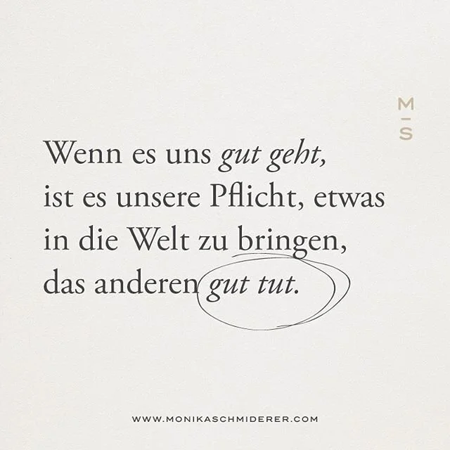 Findest du auch?
Herzlich, deine Monika
.
.
.
#monikaschmiderer #autorin #speakerin #wearecreators #lebenwirauchso #talente #beitrag #bewusstsein