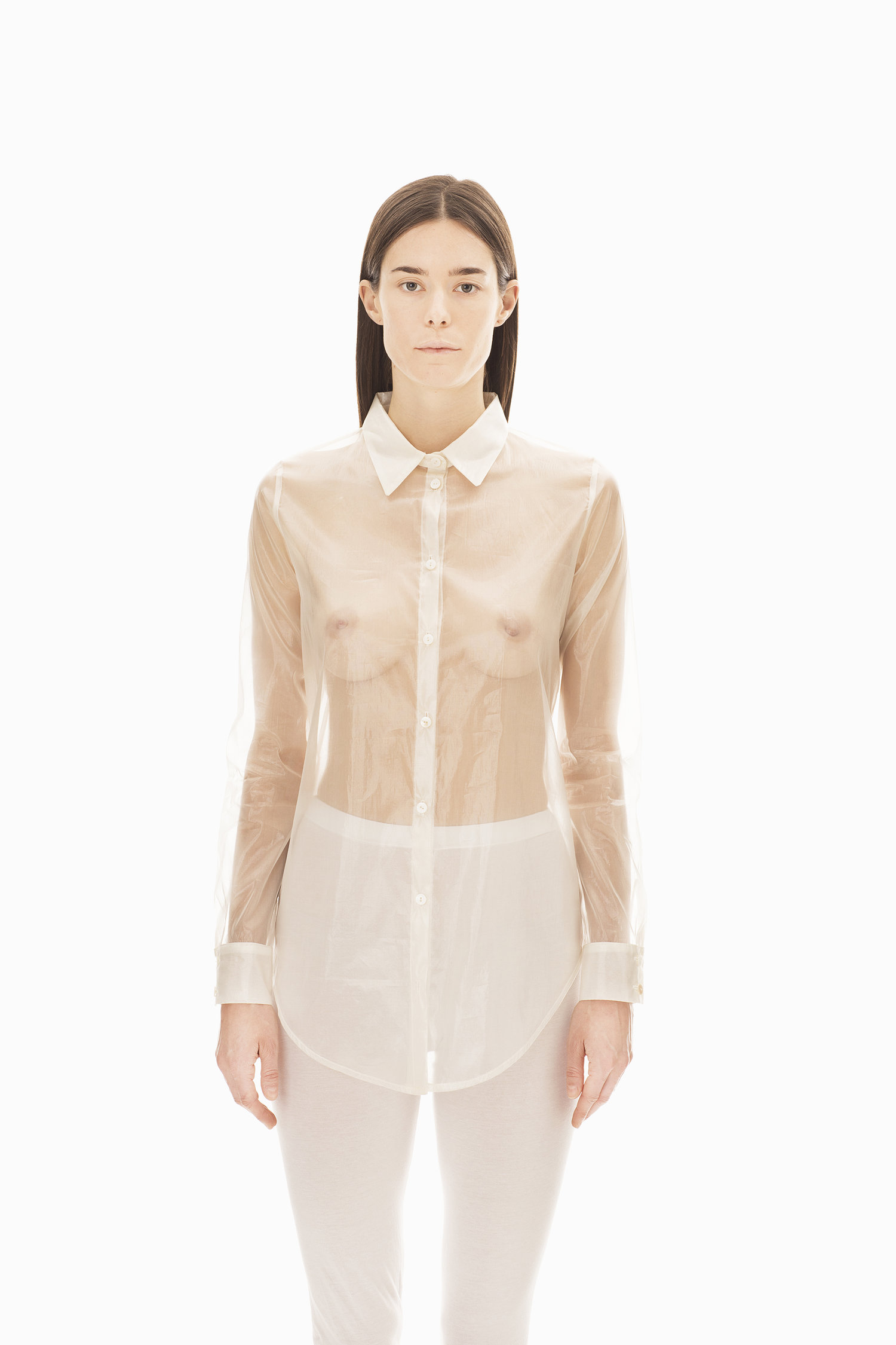 Transparent Shirt — Ladina Steinegger