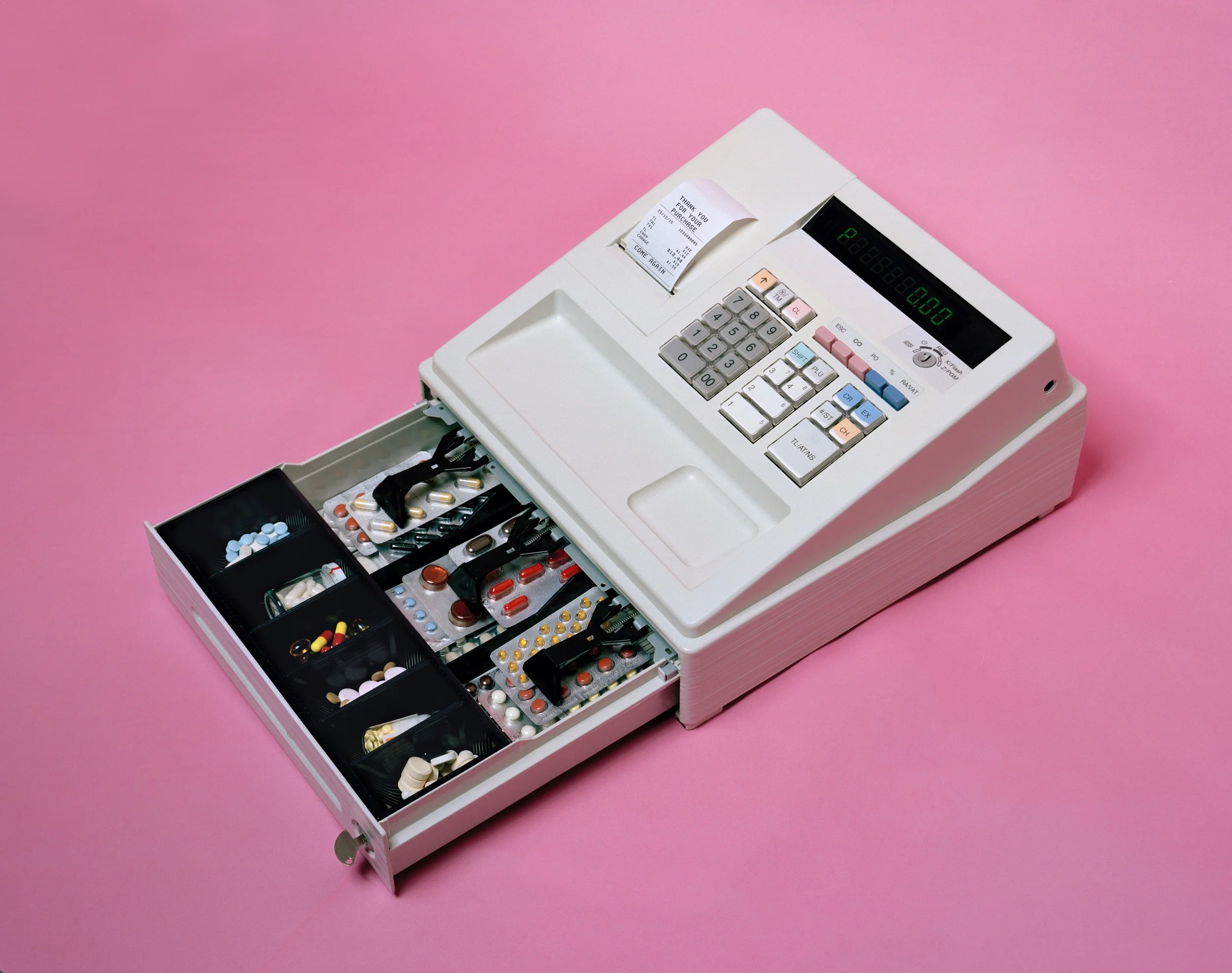 Cash Register