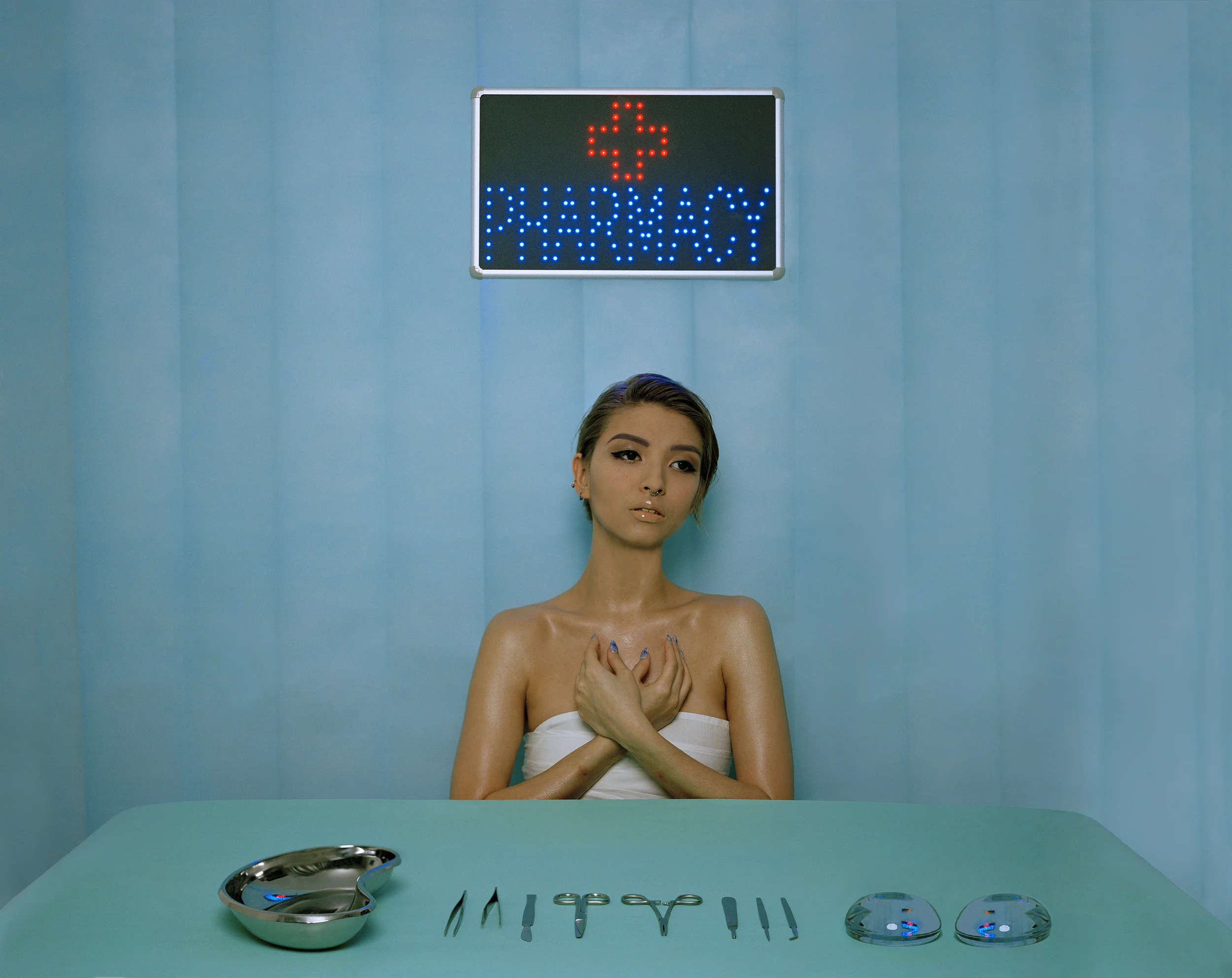 Phantom Limb