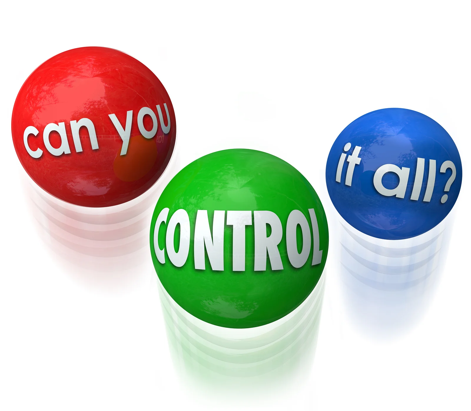 What can you control bakjac consulting