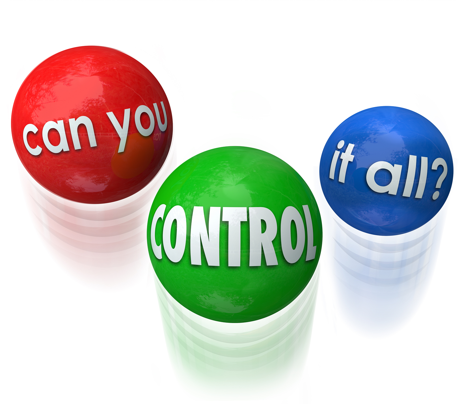 Control it all