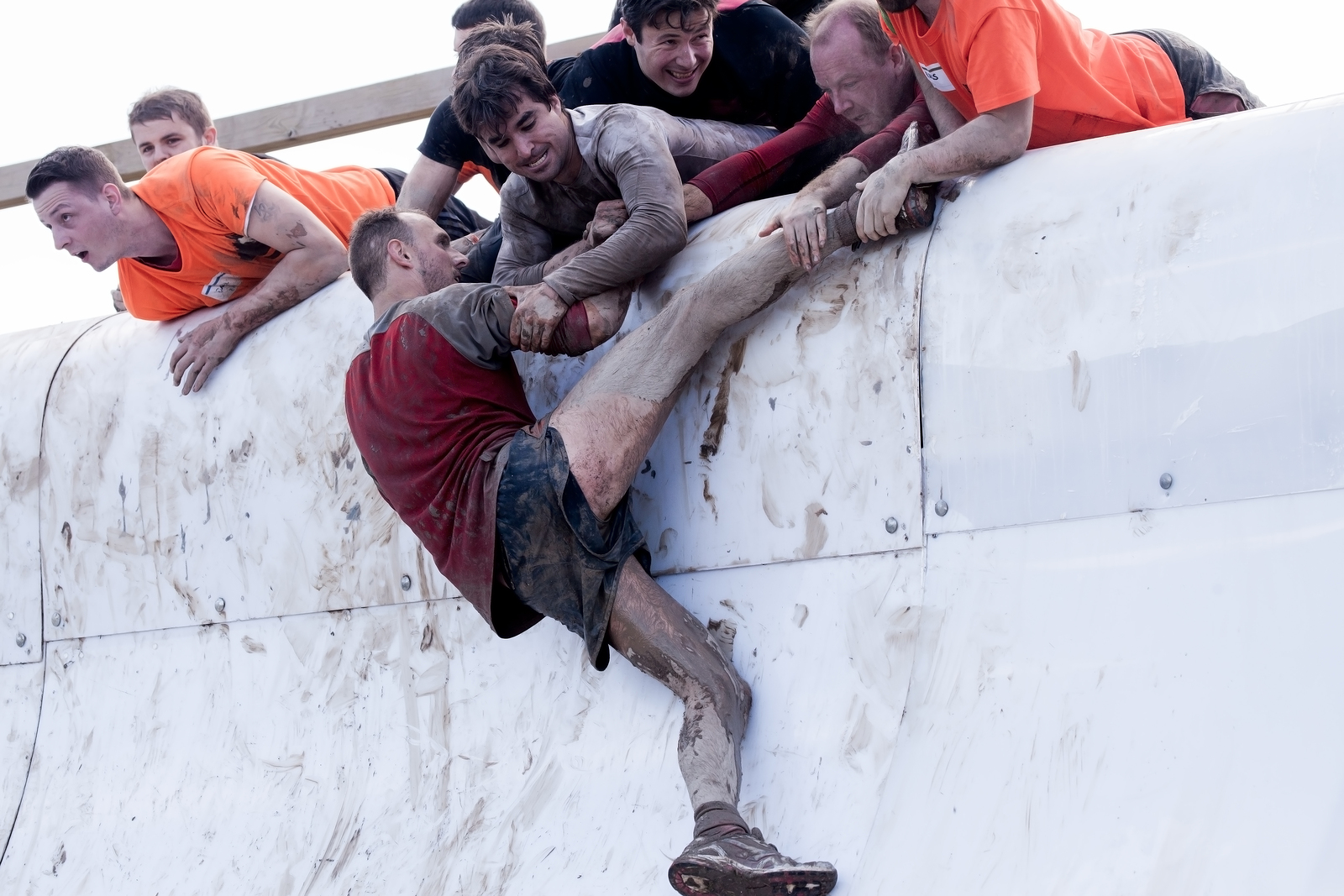 Building resilience