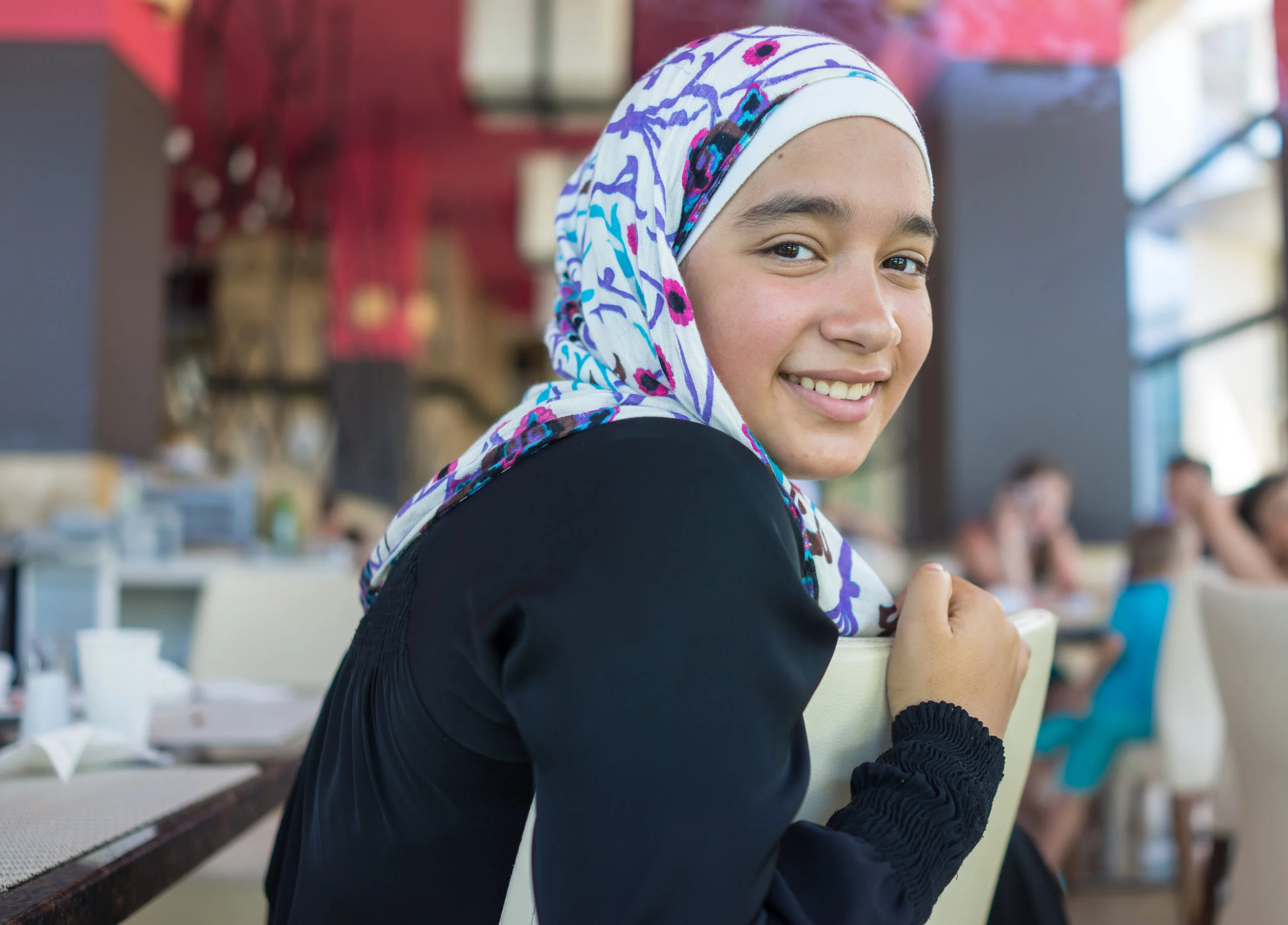 christians welcome muslims in the name of Jesus.jpg