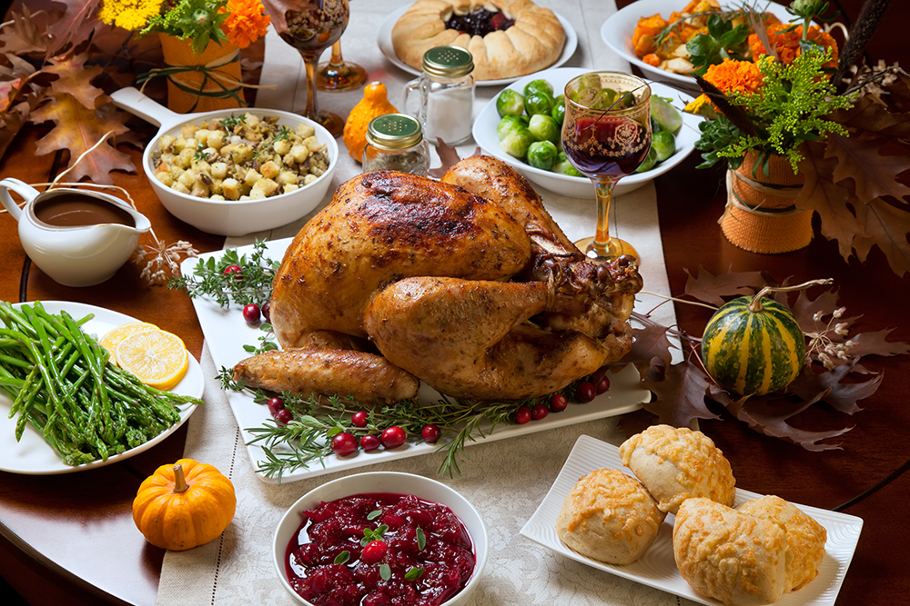 Planning A Purposeful Thanksgiving Gathering — The Serviette