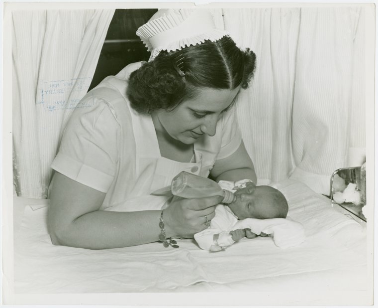 Doulas, Diapers & Early Days - Part 1