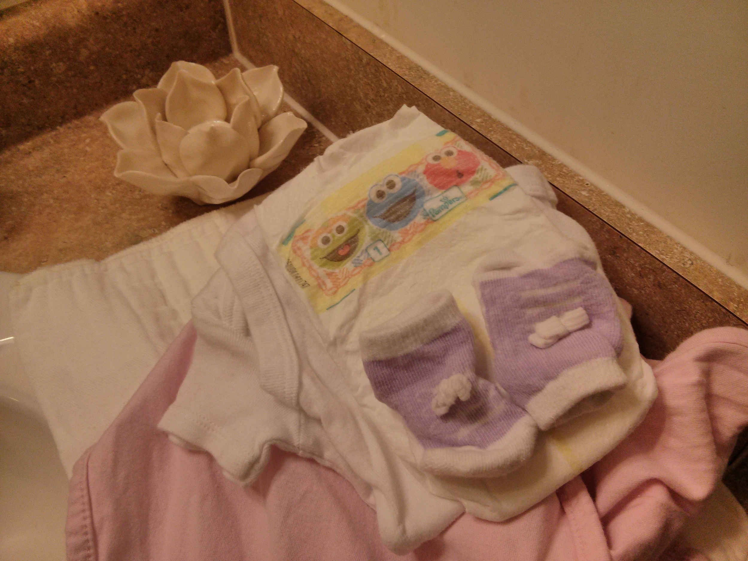 Doulas, Diapers & Early Infancy
