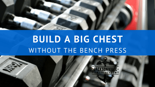 Build A Big Chest Without The Bench Press