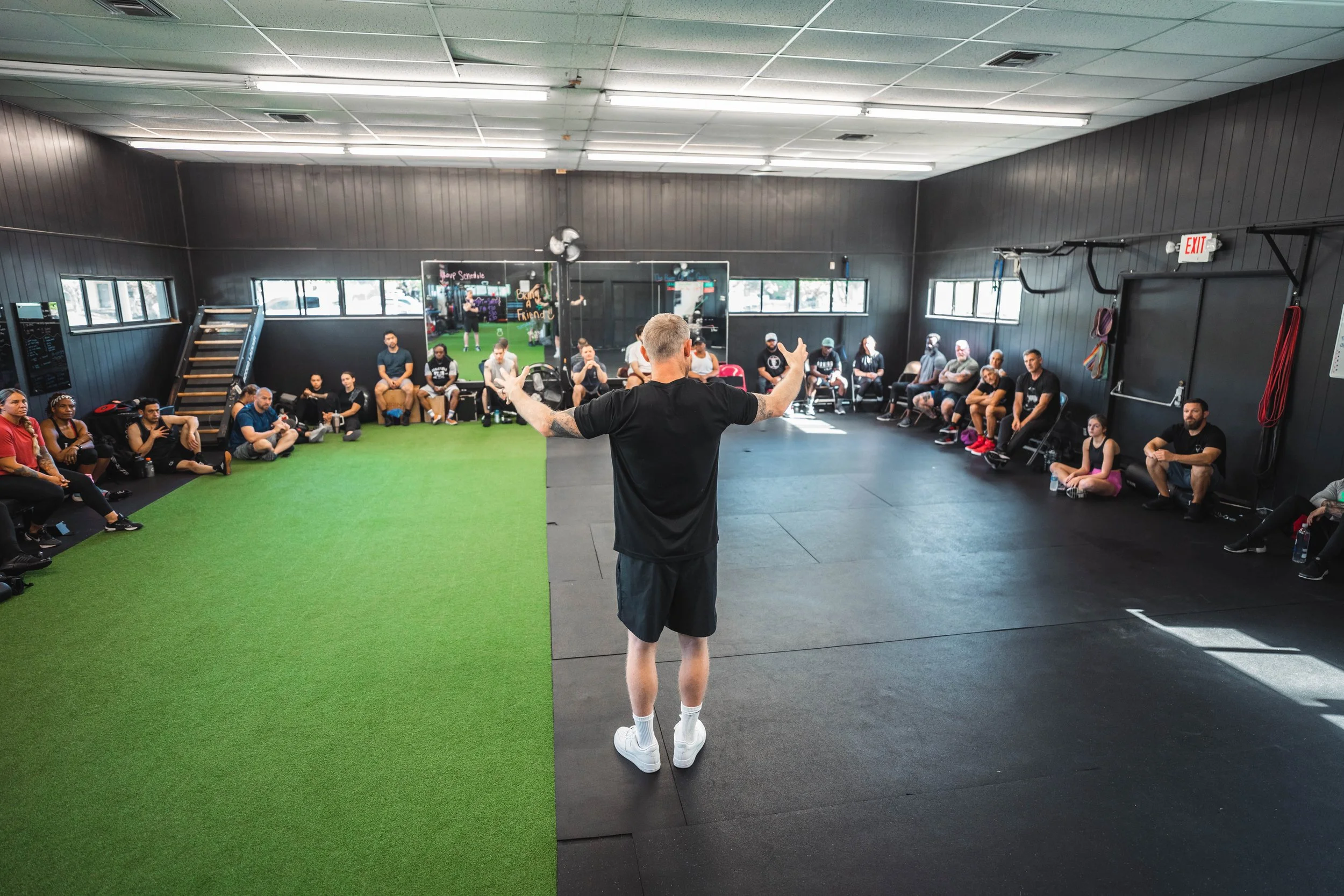 Personal Trainer Jacksonville Jacksonville Fitness Academy