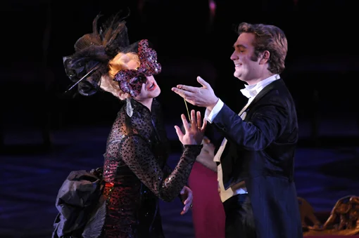 Die Fledermaus, Opéra National du Rhin