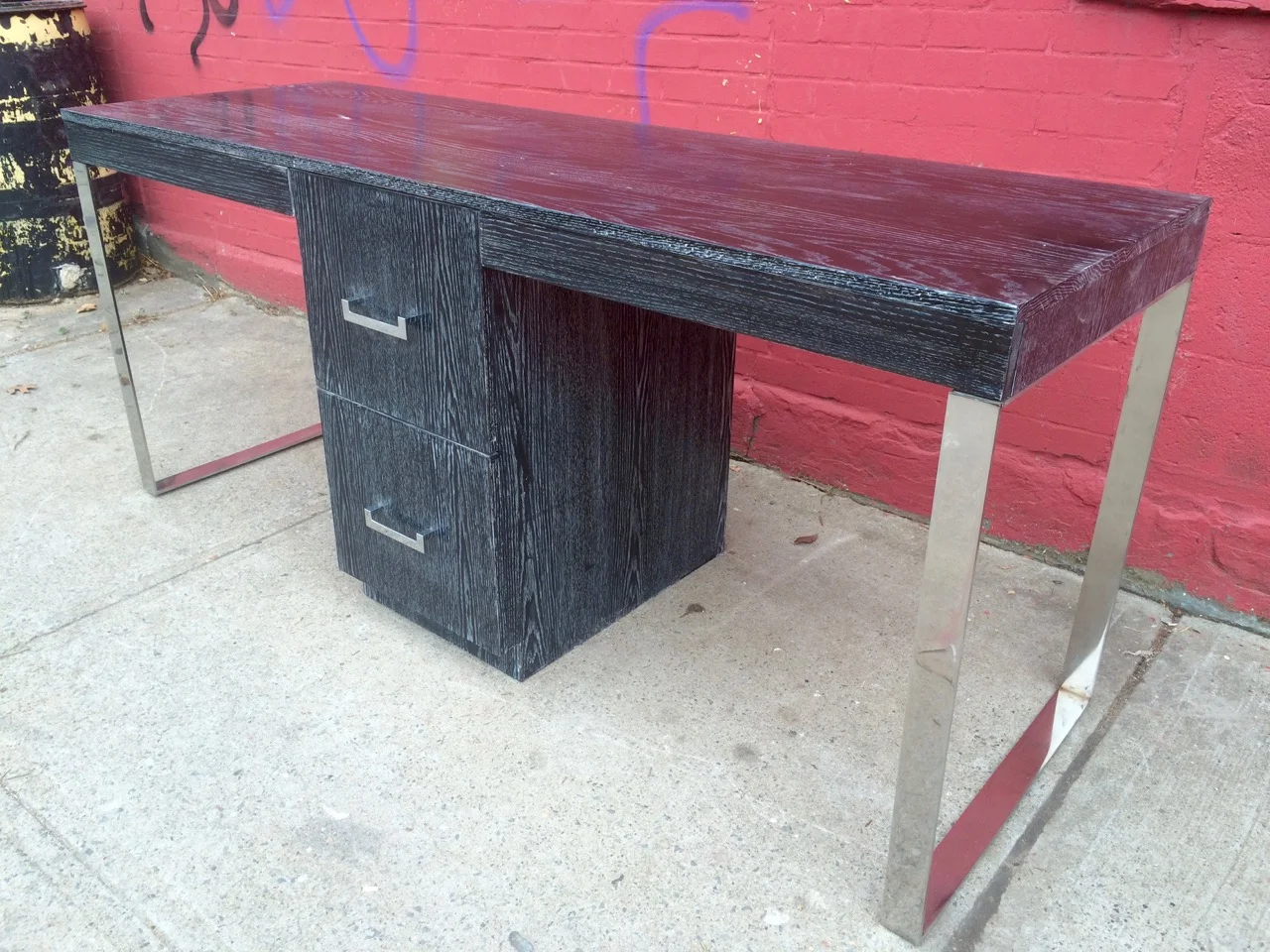 Double Desk