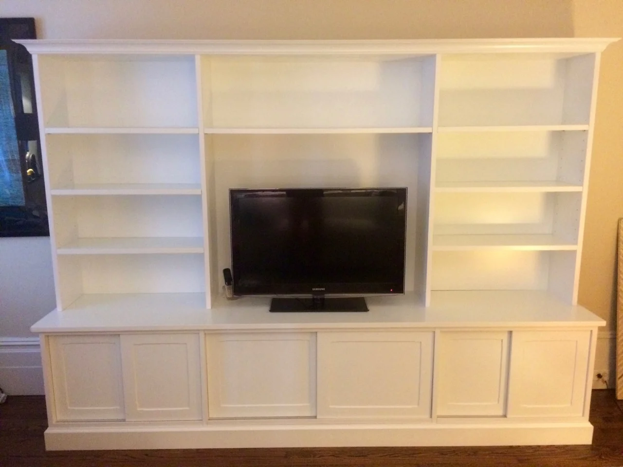 Entertainment Center