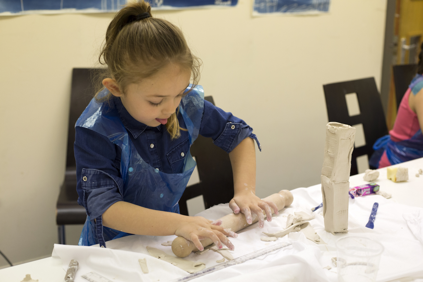 Building homes with paper porcelain