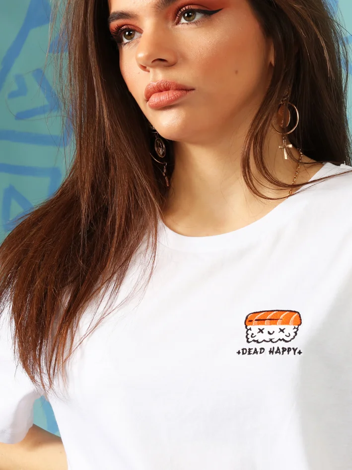 Sushi Tee Womens Detail.jpg