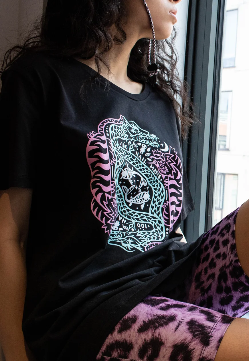 Mythical Tee Womens Back.jpg