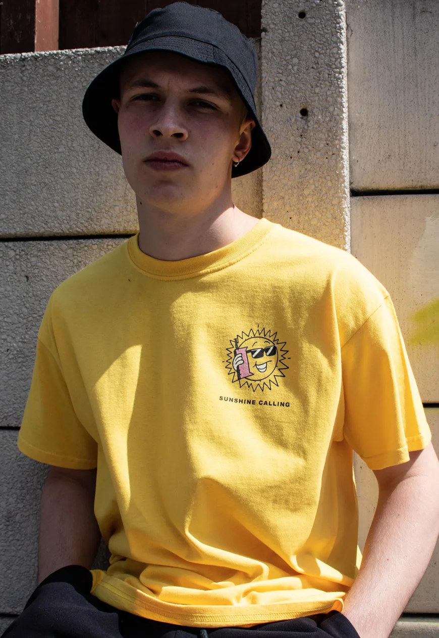 Sunshine Calling Mens Front.jpg