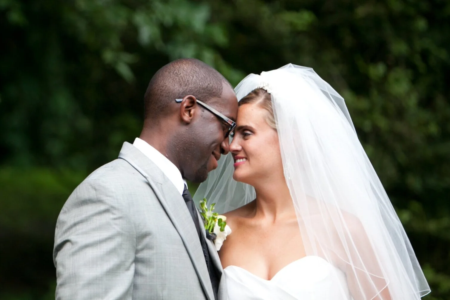 Vanessa and John