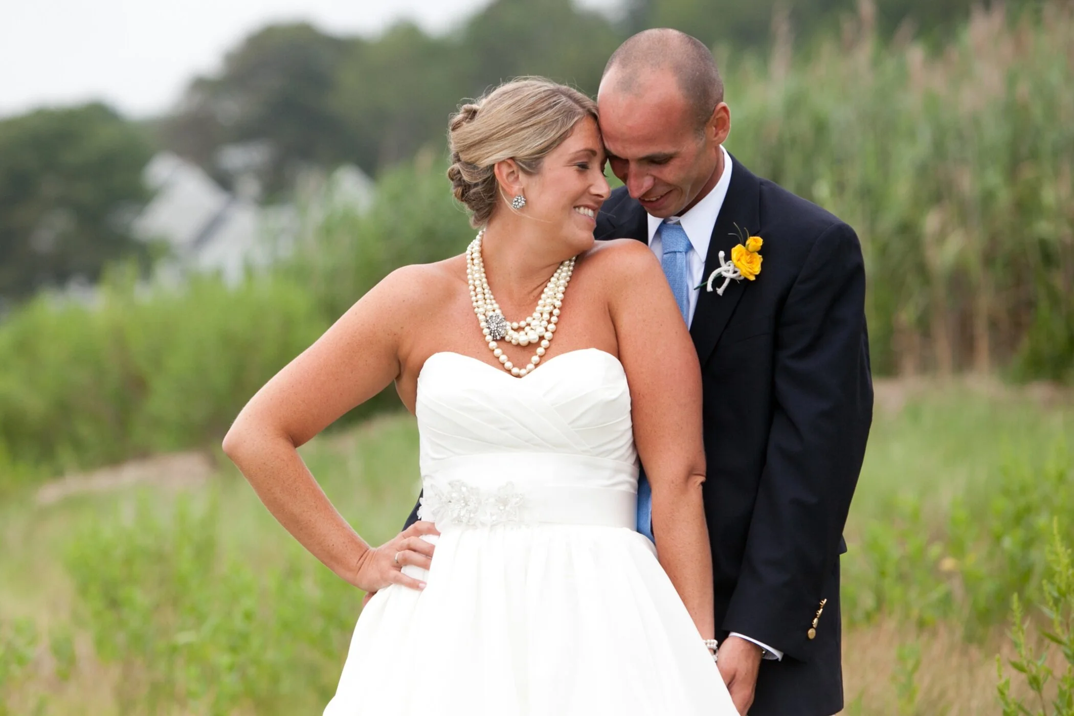 Amy and Danny