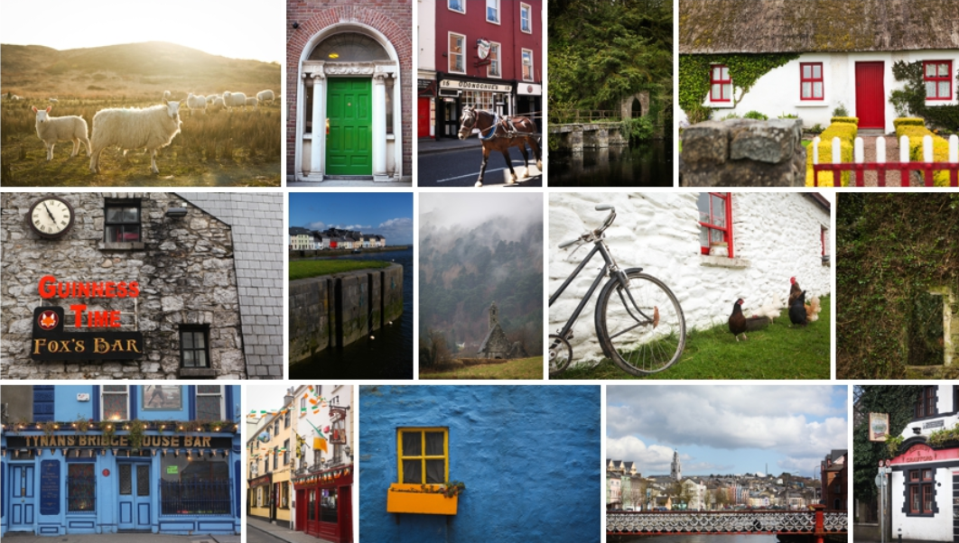 Happy St. Patrick's Day!