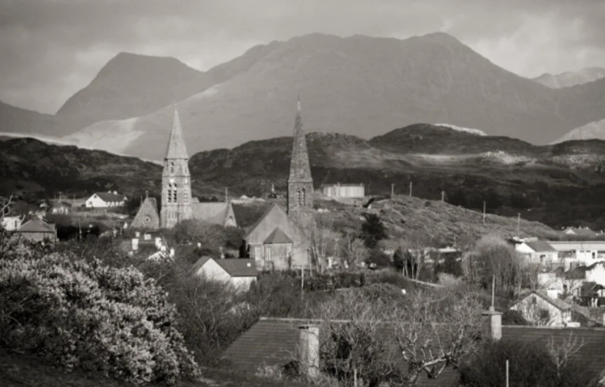 Clifden and Cong