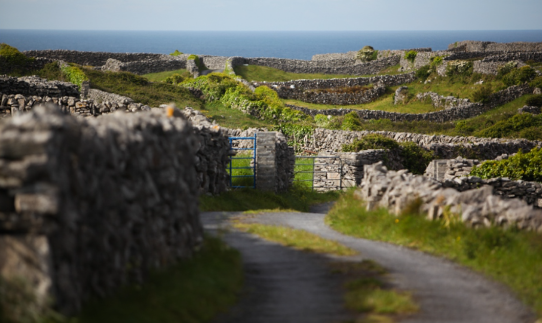 The Aran Islands
