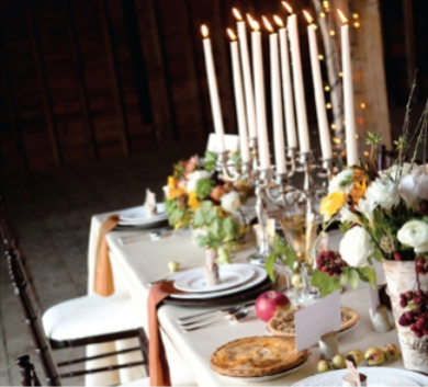 Featured in Vermont Vows Magazine!