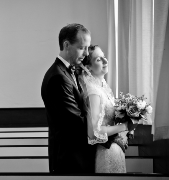 Amanda and Matt:  Vermont Wedding