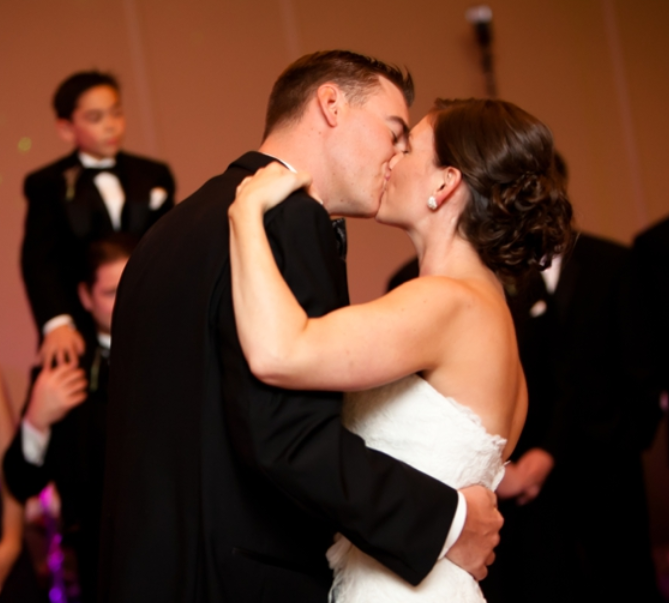 Kristen and Rich:  Sky Meadow Country Club Wedding