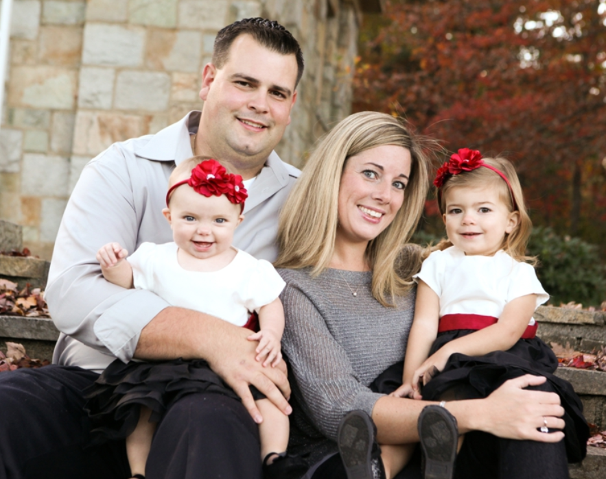 The Hill Family:  Mini Session