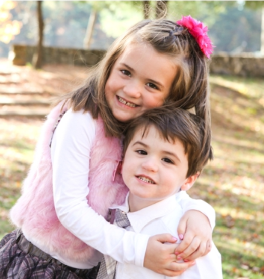 The Gavin Family:  Mini Session