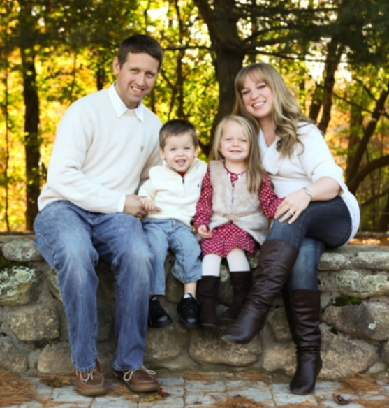 The Conlon Family:  Mini Session
