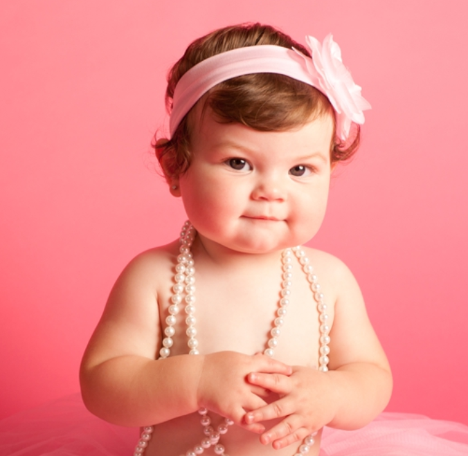 Happy Birthday Juliana Rose!