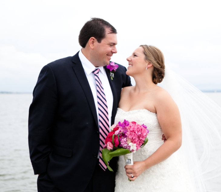 Hannah and Joe:  Mattapoisett Tent Wedding