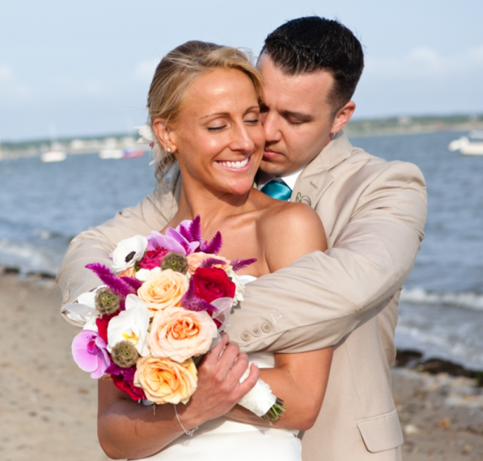 Diana and Jay:  Chequessett Yacht and Country Club Wedding