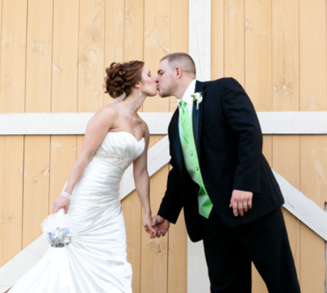 Jen and Larry:  The Ranch Golf Club Wedding