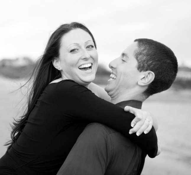 Meagan and Tobin: Newport Engagement