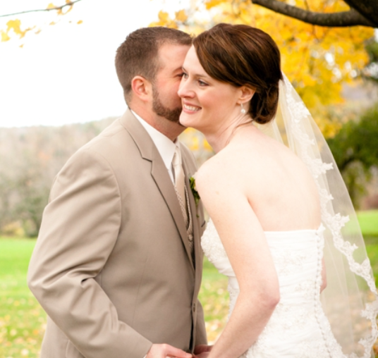 Julie and Dan: Crissey Farm Wedding