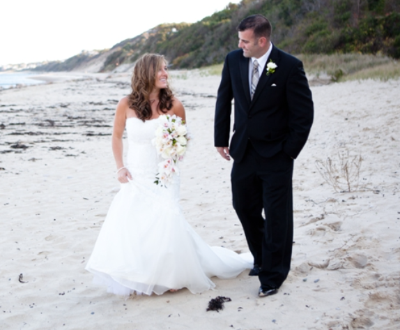 Jenn and Joe: White Cliffs Country Club