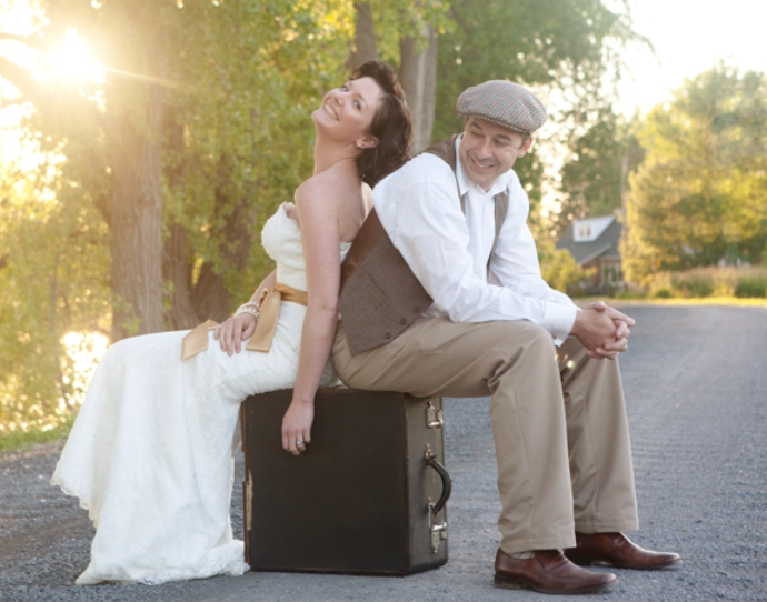 Stylized Shoot: South Hero, VT