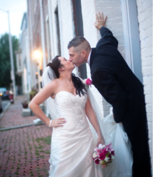 Kristy and Adam: Hawthorne Hotel Wedding