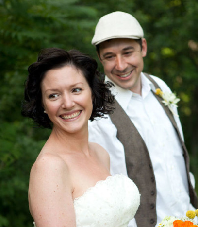 Featured on Style Me Pretty!