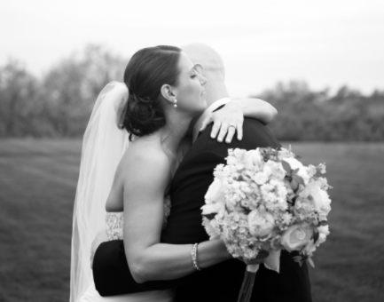 Kellie and Matt: The Tirrell Room