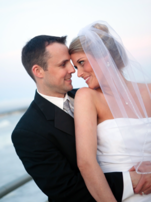 Eileen and Jonathan: Nantasket Beach Resort