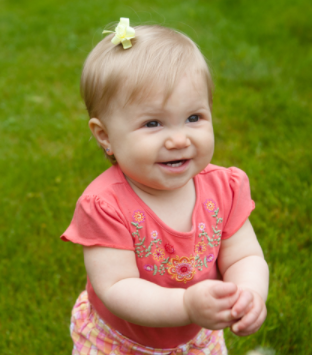 Happy birthday Izzie!