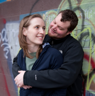 Canon vs. Nikon: Maureen and Mike