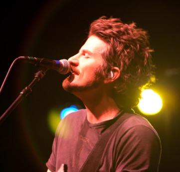 Matt Nathanson and Eric Stepanian