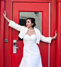 Carlee: Trash the Dress